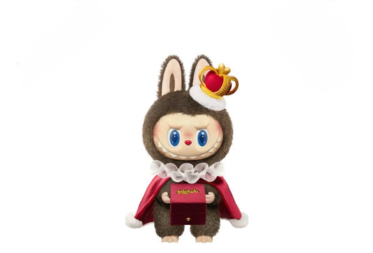 Pop Mart Labubu The Monsters Let's Checkmate Series Vinyl Plush Doll