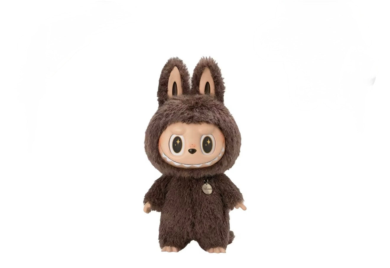 Pop Mart Labubu The Monsters ZIMOMO I Found You Vinyl Doll