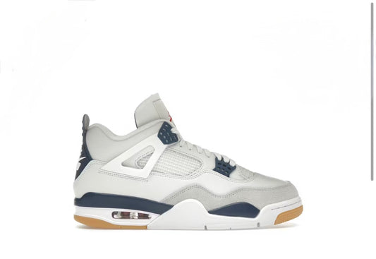 Jordan 4 Retro SB Navy