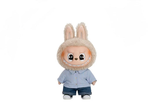 Pop Mart Labubu The Monsters Flip With Me Vinyl Plush Doll